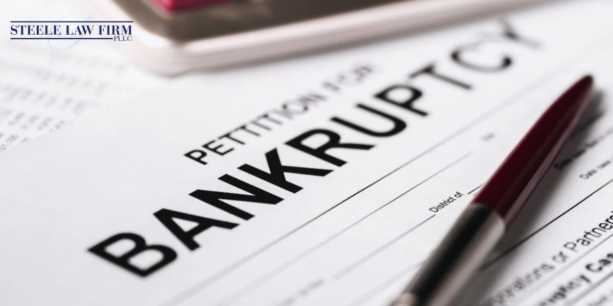 Who qualifies for bankruptcy in Texas?