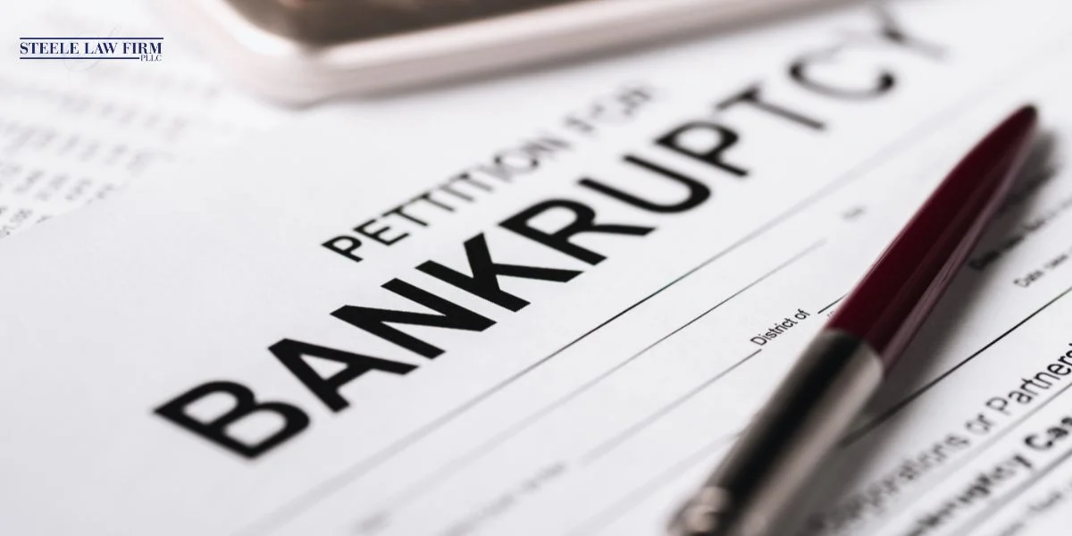 What is protected in bankruptcy in Texas?